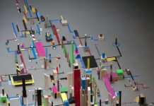 Nelo Vinuesa desafía las fronteras de tiempo y espacio en Espai Tactel