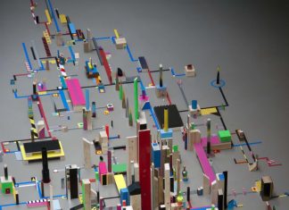 Nelo Vinuesa desafía las fronteras de tiempo y espacio en Espai Tactel