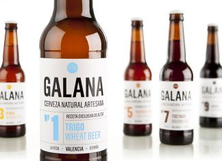 Modesto Granados: «Con Galana quería un diseño asociado a lo sano y natural».