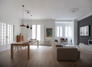 Proyecto: Reforma de vivienda en el Ensanche de Valencia, por Tama Estudio