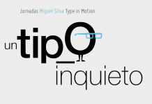«Un tipo inquieto»: ESAT promueve la tipografía + animación en MUVIM