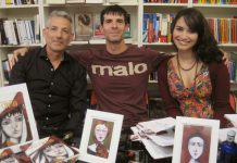 Le Petit Canibaal acoge la presentación de «Leo Circus»