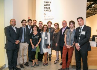 La exposición interactiva «Pensar con las manos» llega a Washington