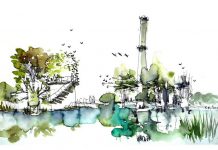 Aranea recibe el Gold Holcim Award por su proyecto para Saline Joniche