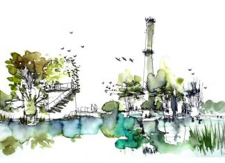 Aranea recibe el Gold Holcim Award por su proyecto para Saline Joniche