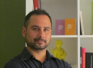 De visita: Ricardo Alcaide