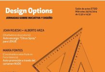 Design options: iniciativa y diseño en la UPV