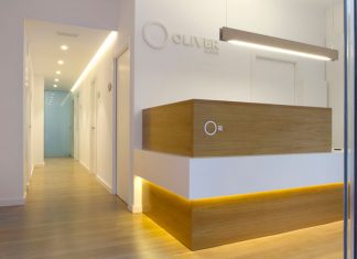 Proyecto: Clínica Oliver, por estudio Enblanc