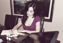 Cristina Alonso: «La mayor parte de mis clientes han llegado a través de Behance»