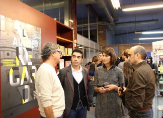 Terminan las masterclasses de los #GraphicDesignDays de Barreira