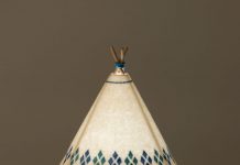 Tipi, nueva lámpara diseñada por Javier Herrero