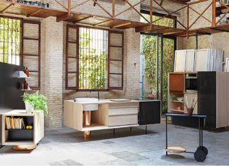 Float, la cocina de autor desarrollada por MUT Design