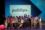 Publips, gran triunfadora en la última edición del Festival la Lluna