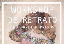 Taller de retrato con María Herreros