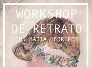 Taller de retrato con María Herreros