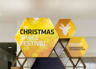 Ya es Navidad en Las Naves