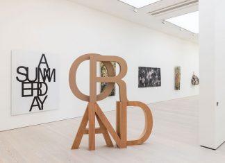 Be Andr y Regina de Miguel, en Fundación La Posta