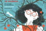 Mar Hernández ilustra el cartel para la Fira del Llibre de Valencia