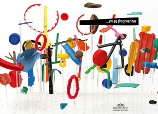 «59 Fragmentos» descubre la faceta más artística de Pepe Gimeno