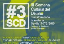 La Semana Cultural del Diseño de Sevilla contará con importante participación valenciana