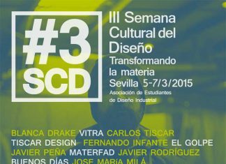 La Semana Cultural del Diseño de Sevilla contará con importante participación valenciana