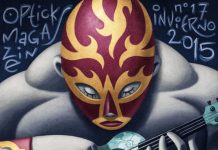 «Cuerdas», nuevo número de Opticks Magazine