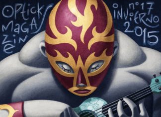 «Cuerdas», nuevo número de Opticks Magazine