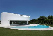Fran Silvestre, finalista de los premios Archdaily