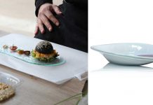 Odosdesign y Sanserif, dos propuestas que fusionan diseño y gastronomía