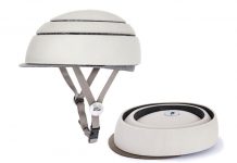 CuldeSac colabora con Closca Design en su nueva generación de cascos plegables