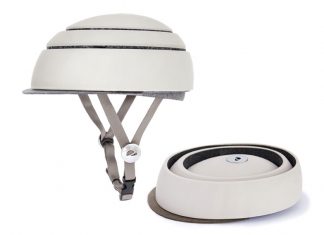 CuldeSac colabora con Closca Design en su nueva generación de cascos plegables