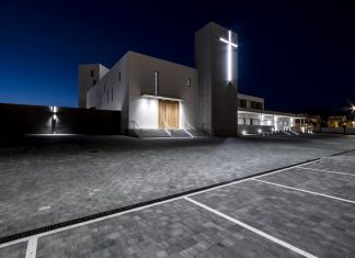 Proyecto: Monasterio en Paterna (Valencia), por Hernández Arquitectos