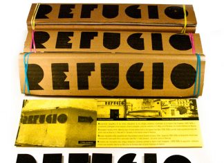 Refugio, un rótulo histórico camino de tu casa