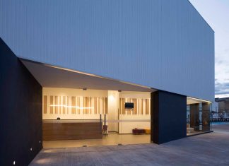 Proyecto: tanatorio en Xirivella, por IN Arquitectura