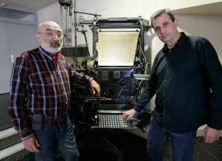 Ortifus: «Con el humor gráfico me siento más cerca del periodista que del dibujante»