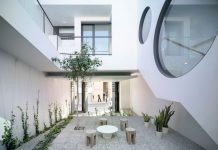 Proyecto: Vivienda en San Gabriel (Alicante) por Isaac Peral Arquitectos