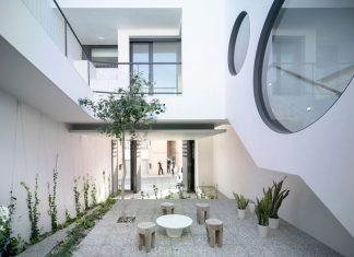 Proyecto: Vivienda en San Gabriel (Alicante) por Isaac Peral Arquitectos
