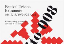 Distrito 008, vuelve el Festival Urbano de Extramurs