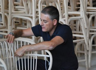 Huma, nueva colección de Mario Ruiz para Expormim