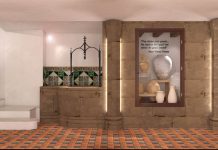 Dos colegiados de CDICV rehabilitarán la Cripta de San Vicente Ferrer