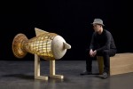 Isidro Ferrer colabora con LZF Lamps con los animales «Funny farms»