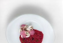 Un «Diseño al plato» con sabor italiano