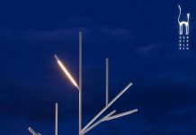 Gandía Blasco presenta en Milán «Blau», de Fran Silvestre Arquitectos