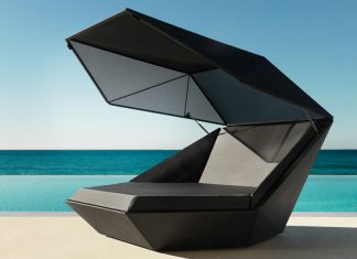 Daybed Faz, diseñada por Ramón Esteve, nuevo premio Red Dot