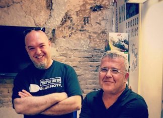 Álex Serrano entrevista a Carlos Ortín y Miguel Ángel Giner (I)