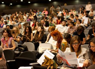 David Heras y Nuria Rodríguez: «Ilustrafic se distingue por su labor de reflexión e investigación»