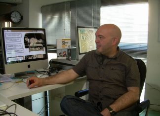 Álex Serrano entrevista a Carlos Ortín y Miguel Ángel Giner (II)