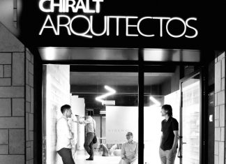 Chiralt Arquitectos inaugura nuevo estudio en Moncada