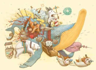 El Circuito de Ilustración de Valencia aterriza en MUVIM