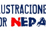 APIV convoca a los ilustradores valencianos en ayuda de Nepal